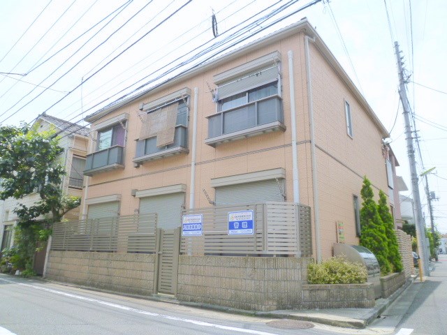 プリマヴェーラ 103号室 外観