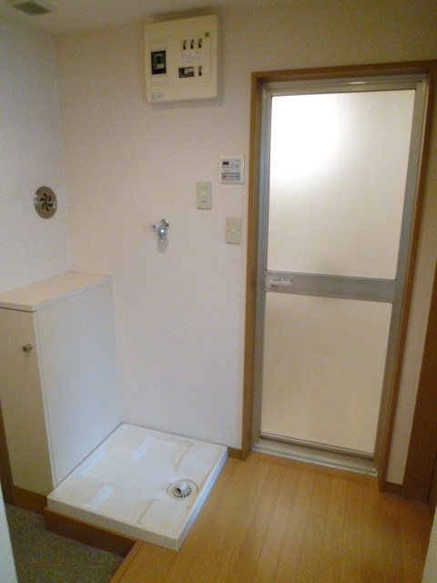 アンジェロ ベランダ