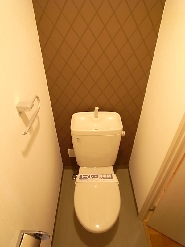 ロクサーヌ北沢 ベッドルーム