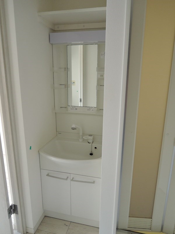 ロクサーヌ北沢 風呂画像