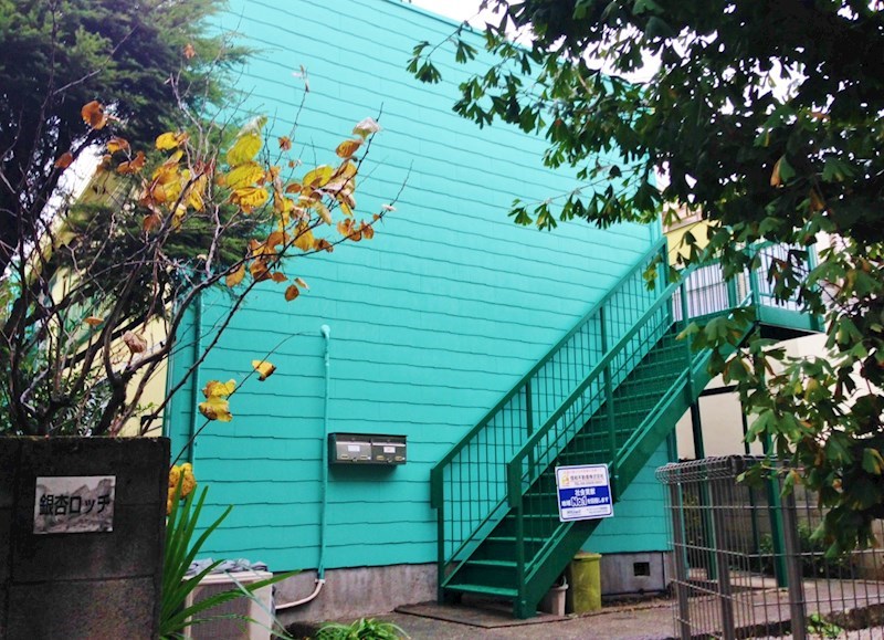 銀杏ロッヂ その他外観1