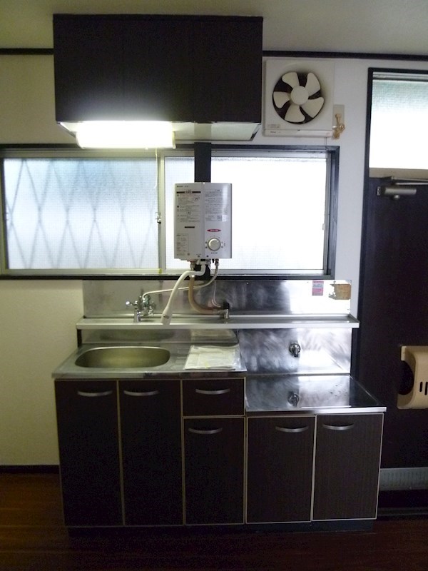 銀杏ロッヂ リビング