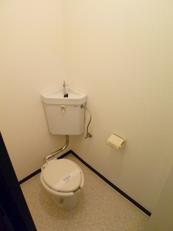 銀杏ロッヂ ベッドルーム