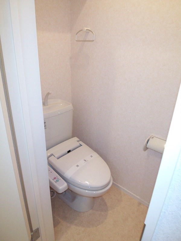 ヒルトップ下北沢 ベッドルーム