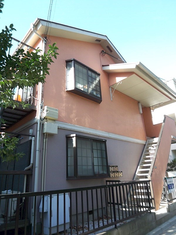 羽根木パークヒルⅡ その他外観1