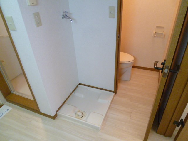 羽根木パークヒルⅡ 風呂画像