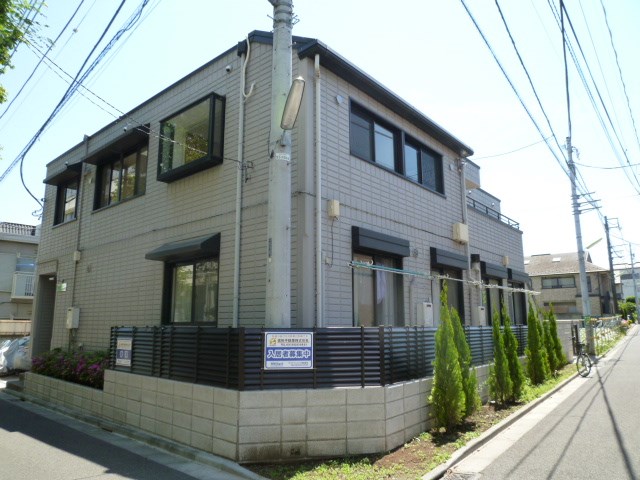 ラ・ヴェルデ松原 101号室 外観