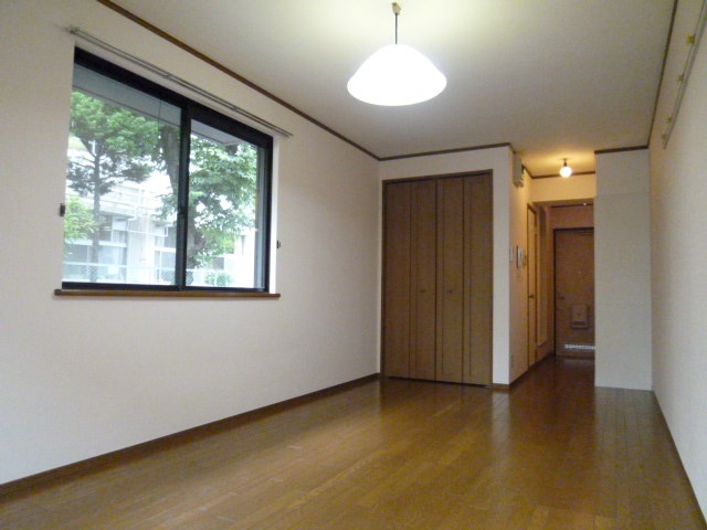 ラ・ヴェルデ松原 玄関