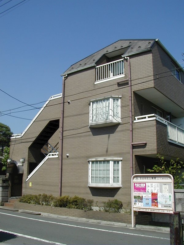 松の木ハイツ  その他外観1