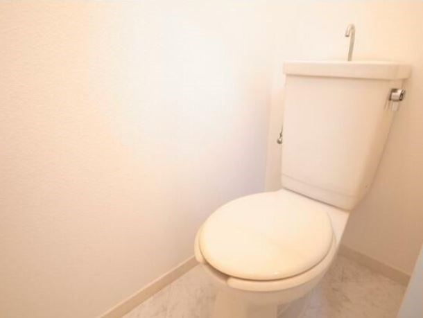 松の木ハイツ  ベッドルーム