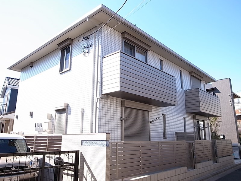 ユニゾンプレイス永福  102号室 外観