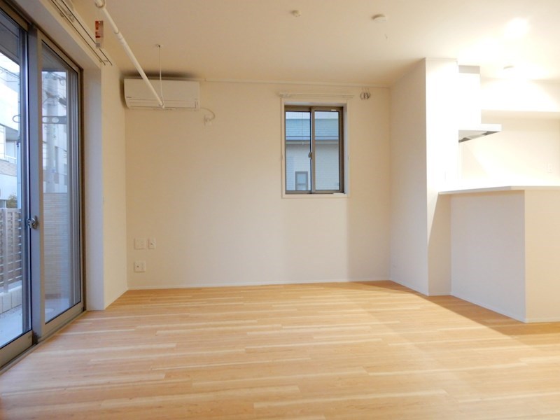 ユニゾンプレイス永福  玄関