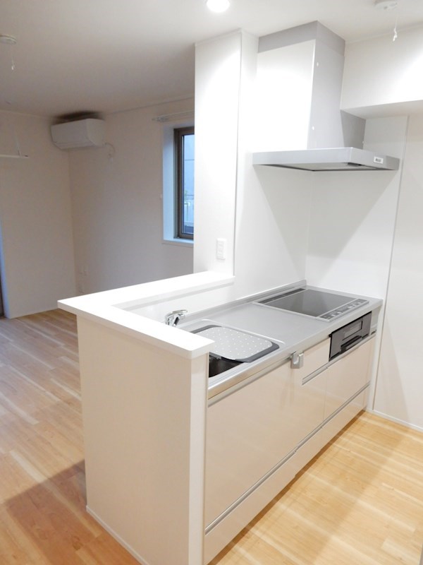 ユニゾンプレイス永福  リビング