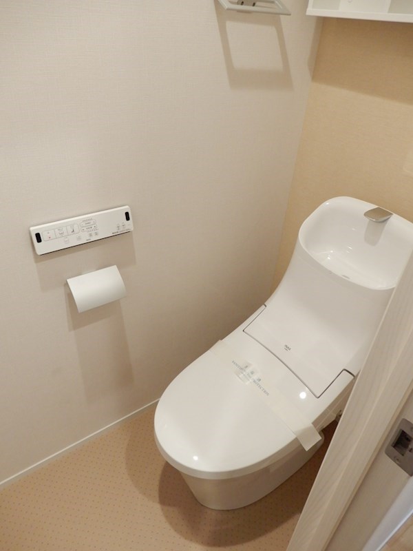 ユニゾンプレイス永福  ベッドルーム