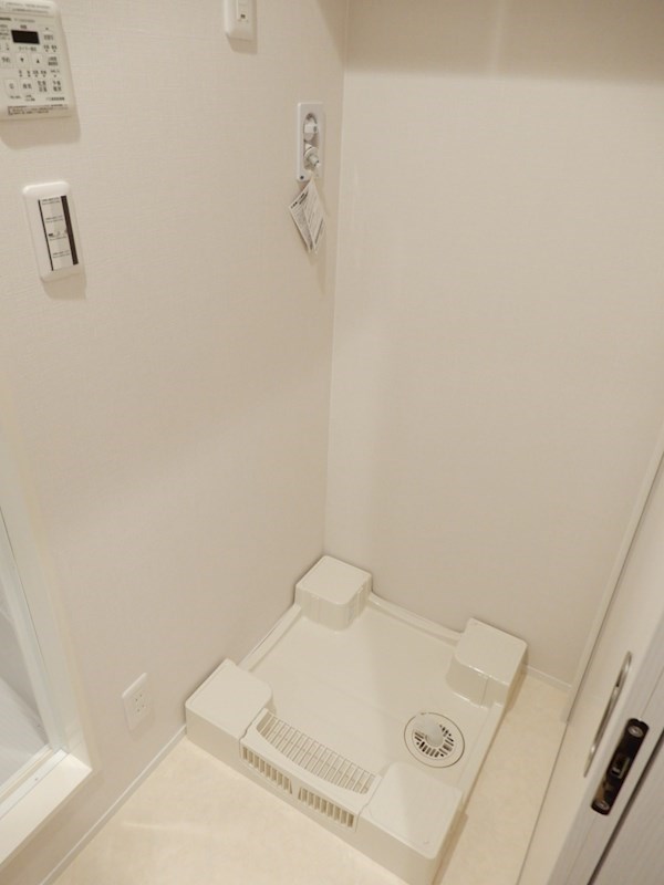 ユニゾンプレイス永福  ベランダ