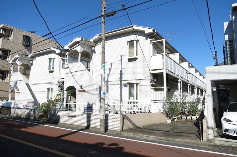 キャスル代田A棟 103号室 外観