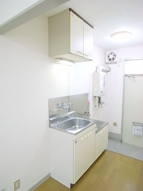 サラーム松原 リビング