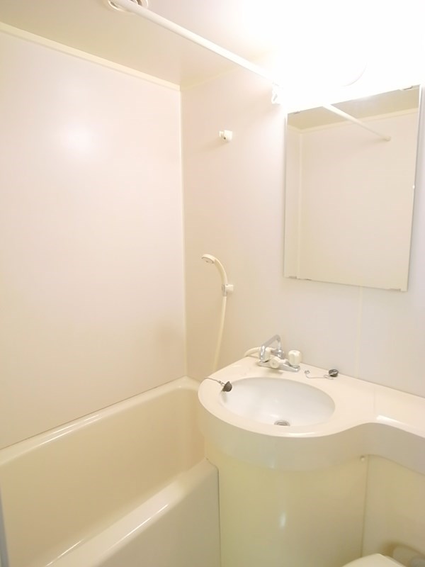 サラーム松原 風呂画像