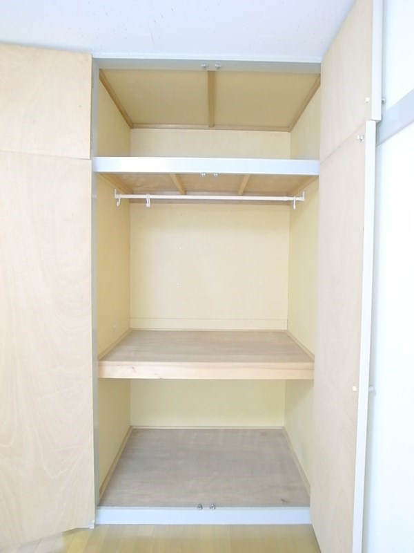 サラーム松原 ベランダ