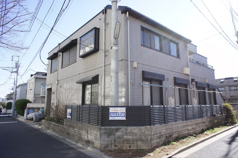 ラ・ヴェルデ松原 101号室 外観