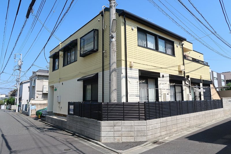 ラ・ヴェルデ松原 101号室 外観