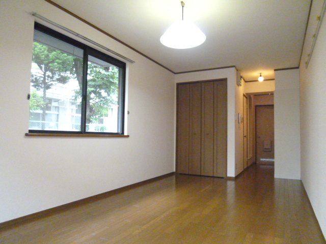 ラ・ヴェルデ松原 リビング