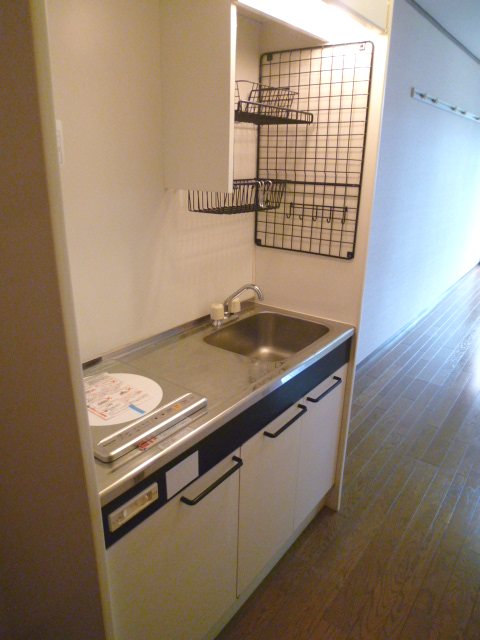 ラ・ヴェルデ松原 キッチン