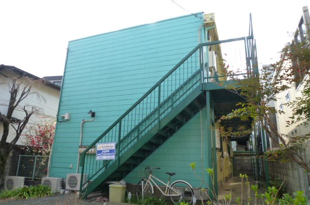 銀杏ロッヂ その他外観1