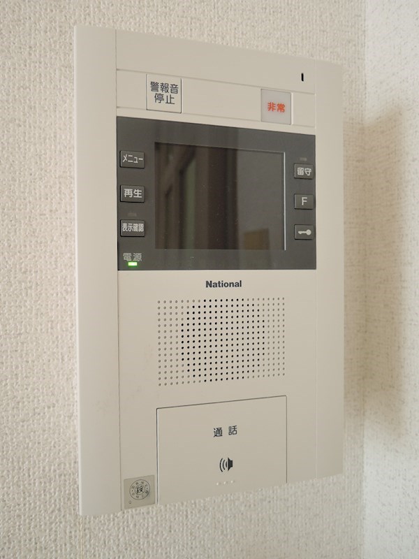 アゼリア明大前 ベランダ