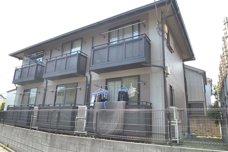 パークフラッツ その他外観1