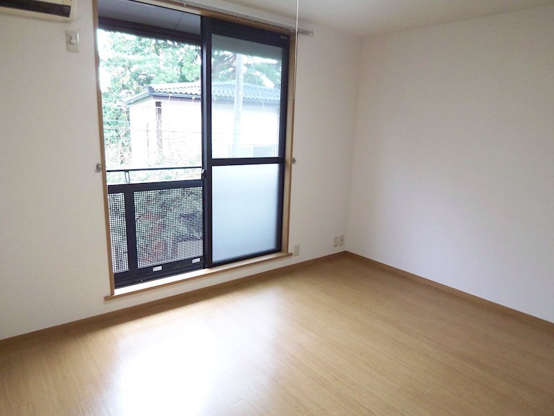 パークフラッツ リビング