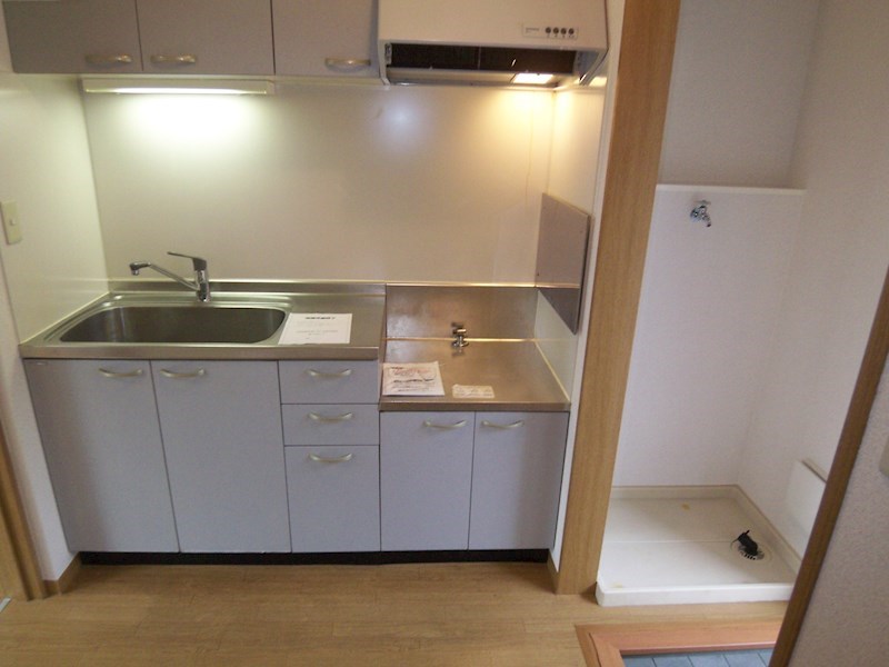 パークフラッツ キッチン