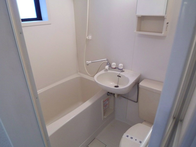 パークフラッツ 風呂画像