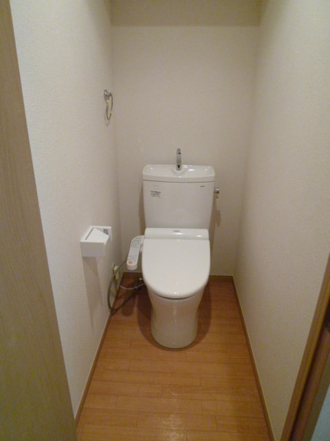サンライズマンション ベッドルーム