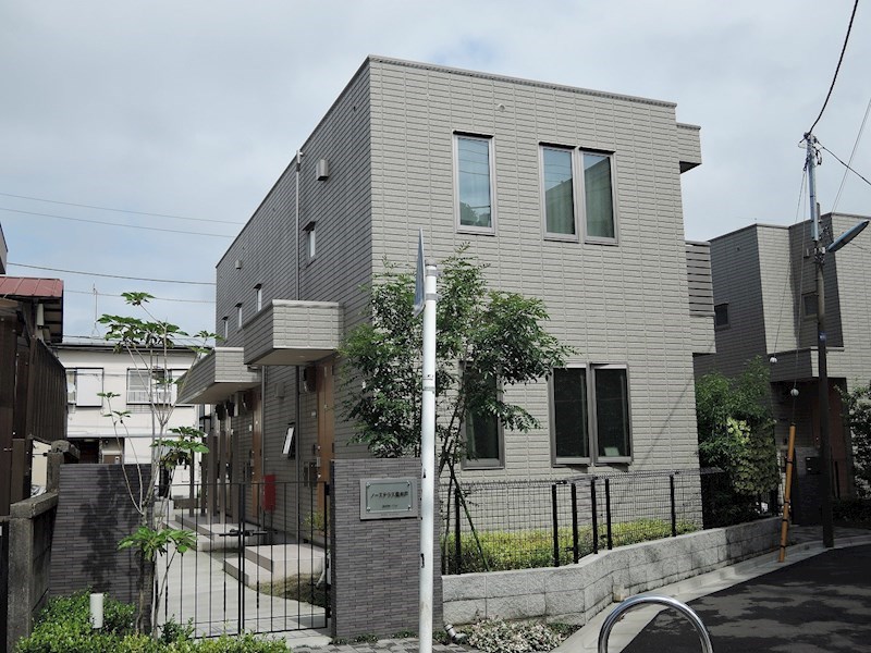 ノーステラス高井戸 202号室 外観