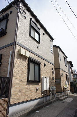 エクセル北沢 102号室 外観