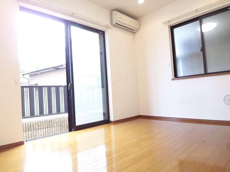 エクセル北沢 玄関