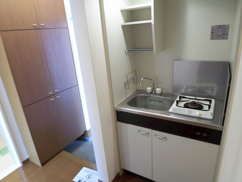 エクセル北沢 リビング