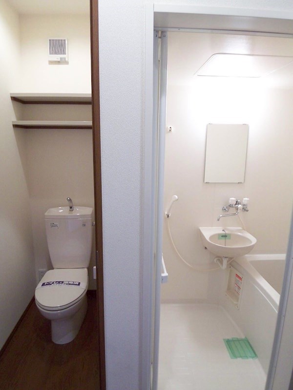 エクセル北沢 ベッドルーム