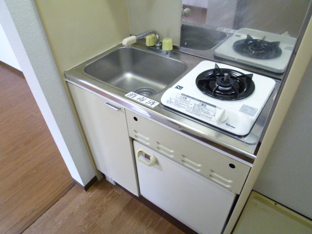 エスコート・ユーアイ キッチン