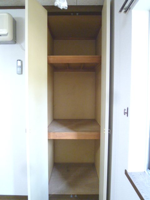 エスコート・ユーアイ ベランダ