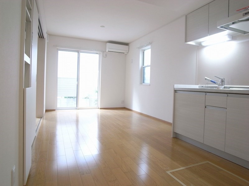 フェリックス花見堂 玄関