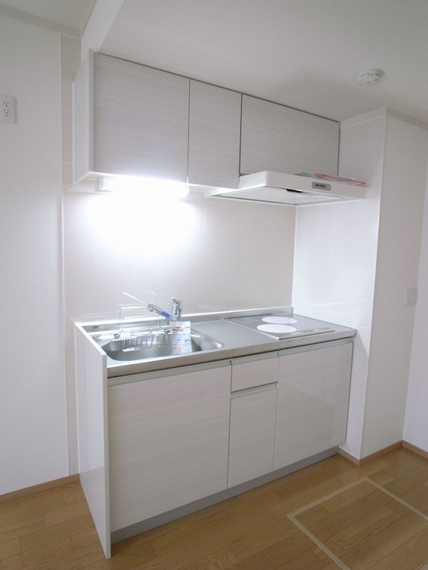 フェリックス花見堂 リビング