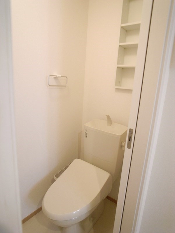 フェリックス花見堂 ベッドルーム