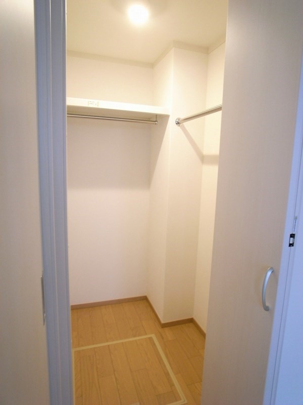 フェリックス花見堂 ベランダ