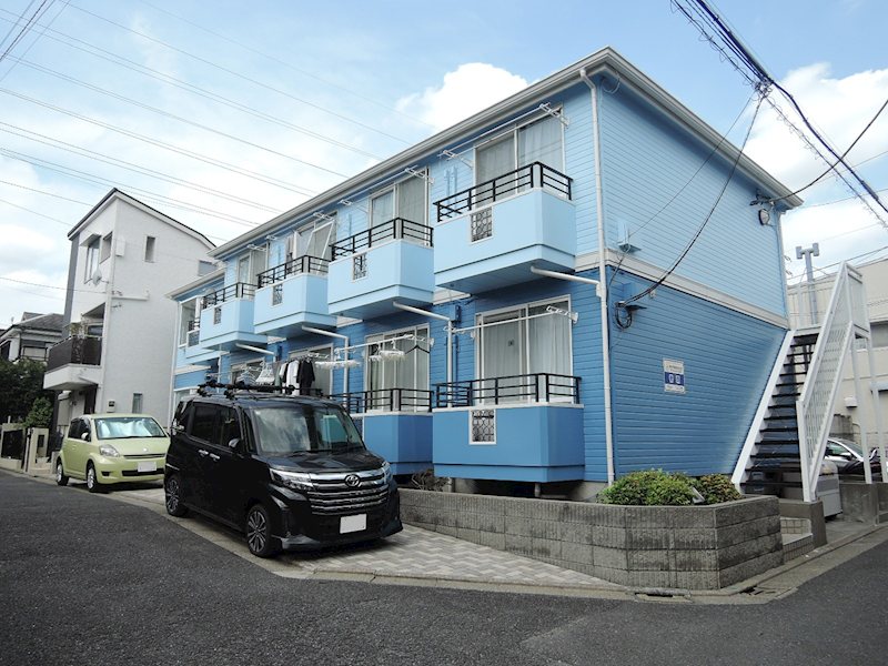 プレジオ代田 101号室 外観