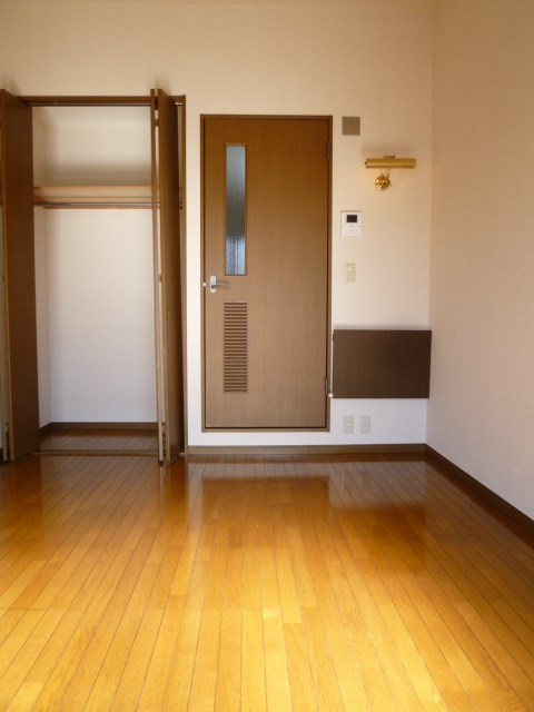 ハイム赤堤 玄関