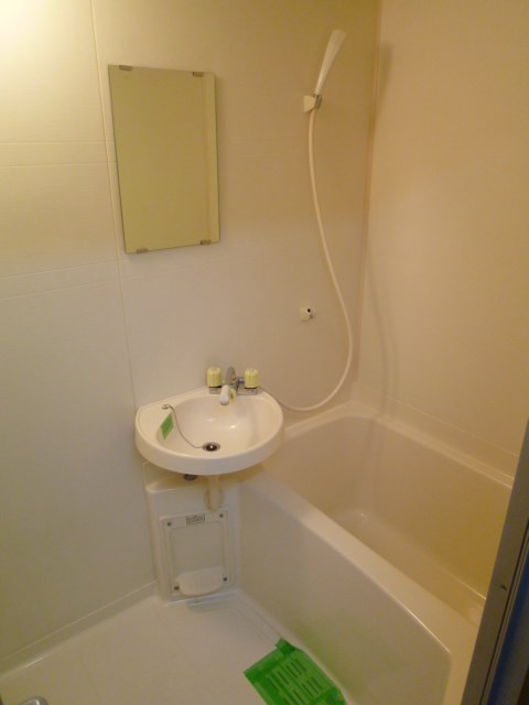 ハイム赤堤 風呂画像