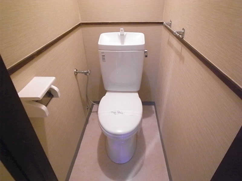 筑波荘 ベッドルーム