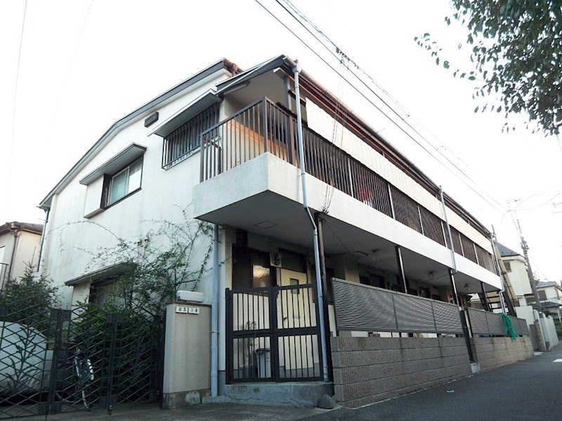 筑波荘 その他外観1